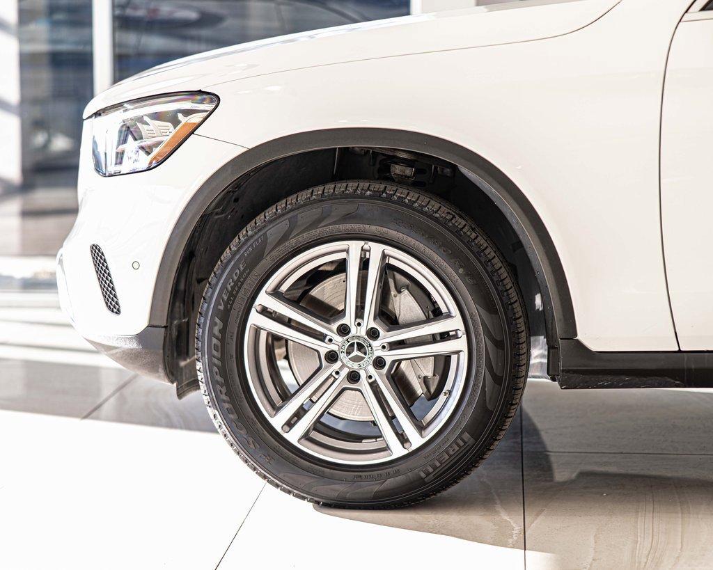 2022 MERCEDES-BENZ GLC-CLASS - Image 8