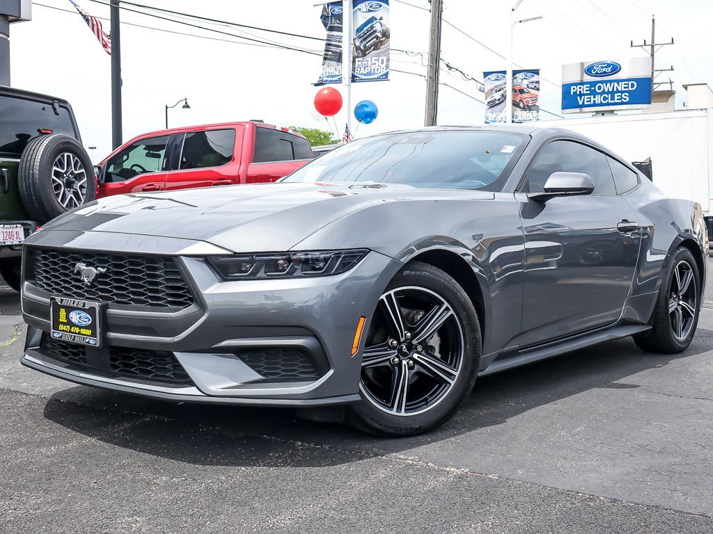 2025 Ford Mustang EcoBoost Premium Fastback's photo