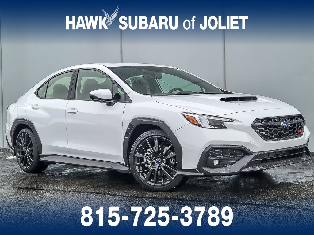 2025 Subaru WRX Limited's photo