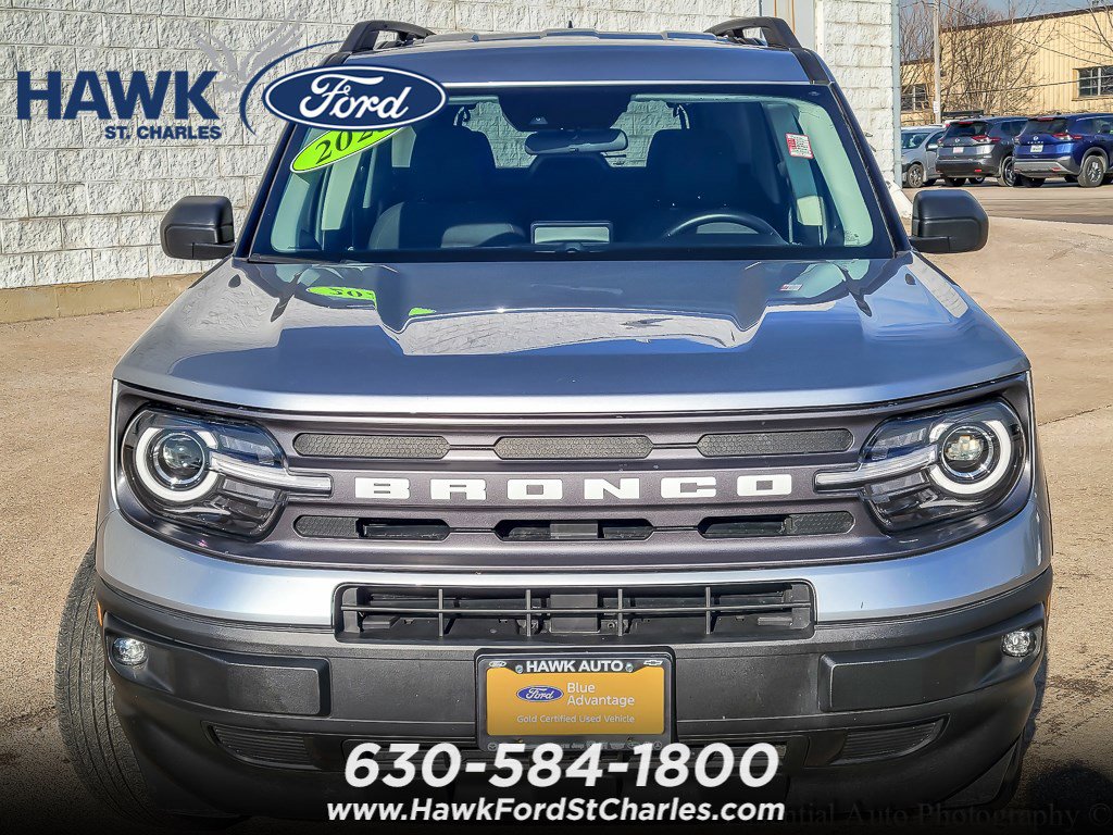 2023 FORD BRONCO SPORT - Image 4