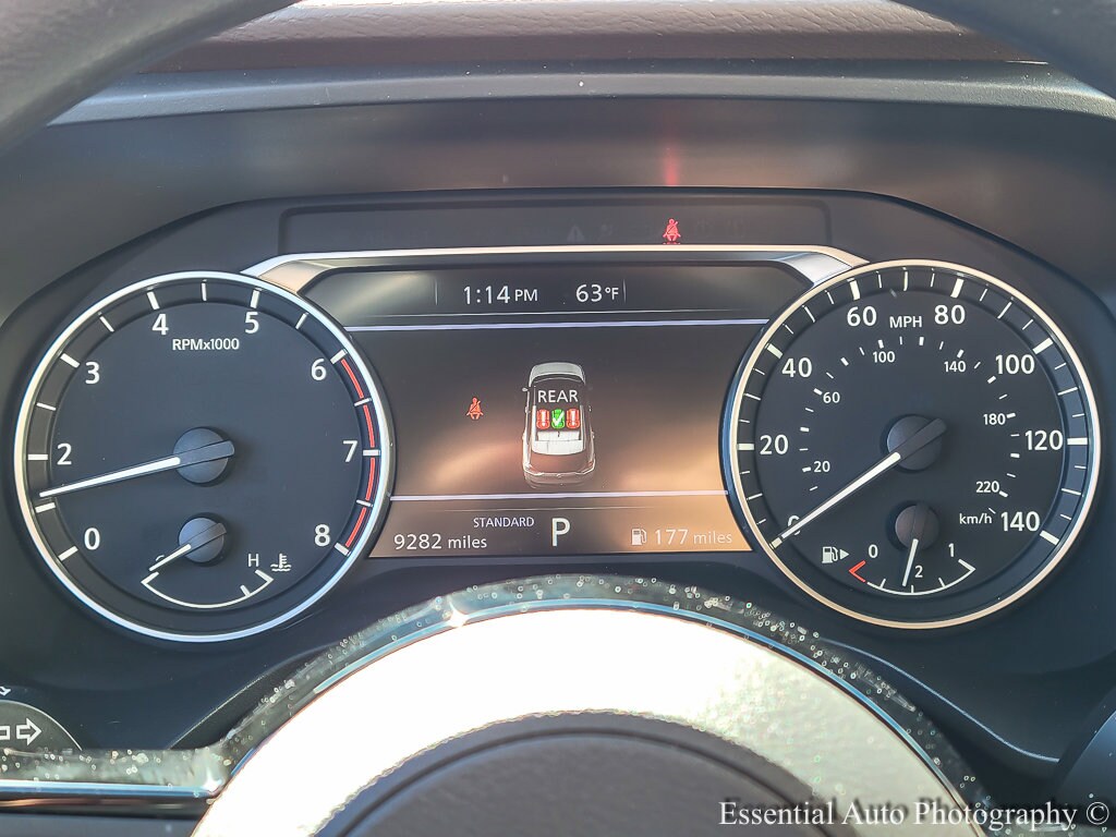 2023 NISSAN ROGUE - Image 11