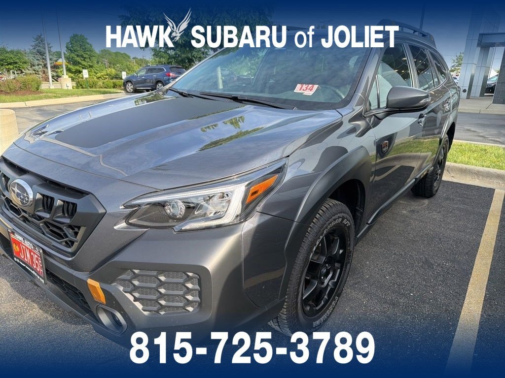 Used 2025 Subaru Outback Wilderness Wilderness AWD