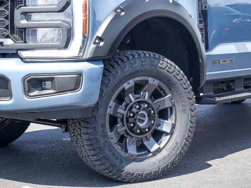 Used 2023 Ford Super Duty F-250 SRW LARIAT