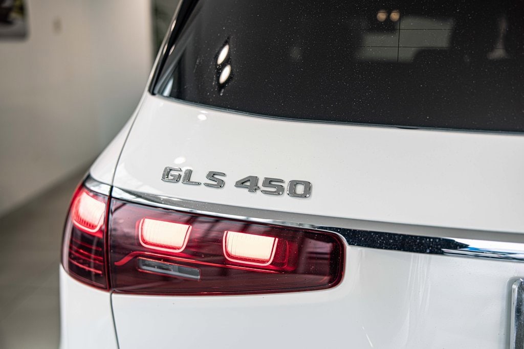 2025 MERCEDES-BENZ GLS-CLASS - Image 16