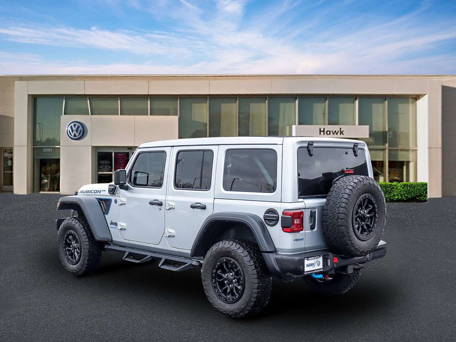 2023 JEEP WRANGLER - Image 5