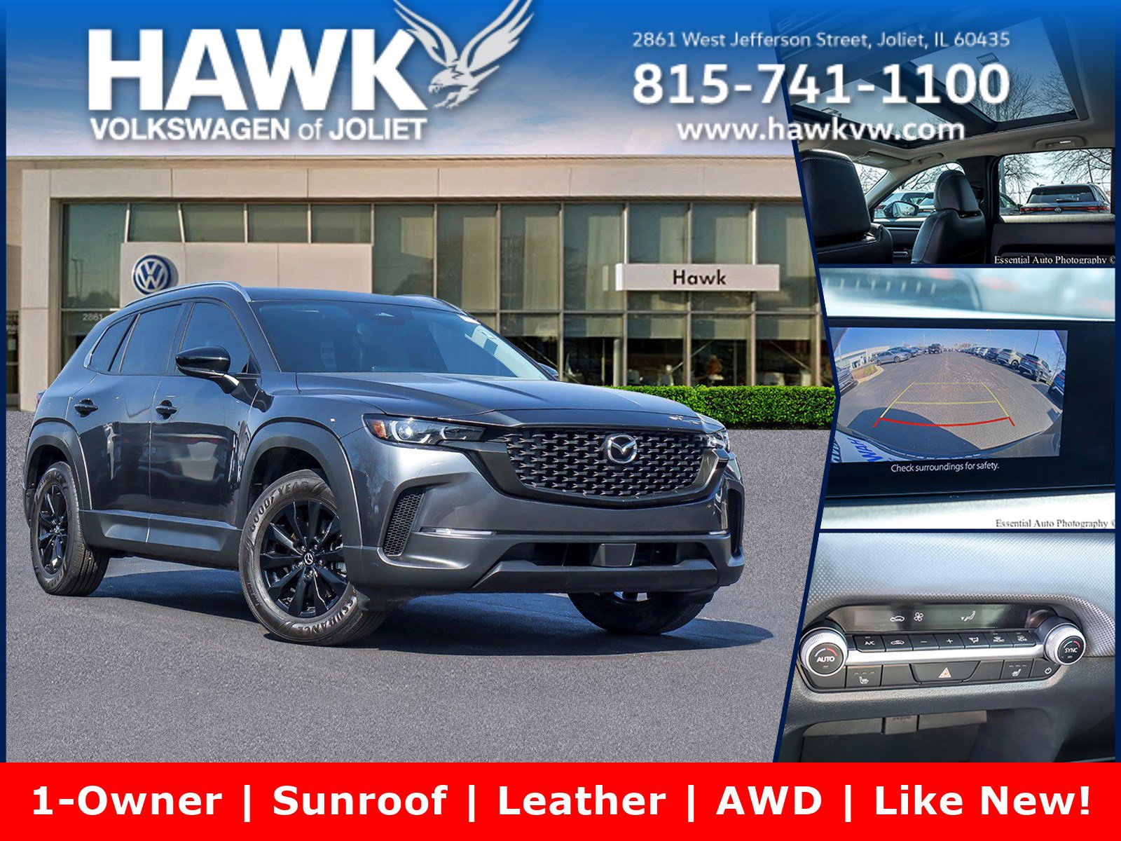 2025 Mazda CX-50 2.5 S Premium's photo