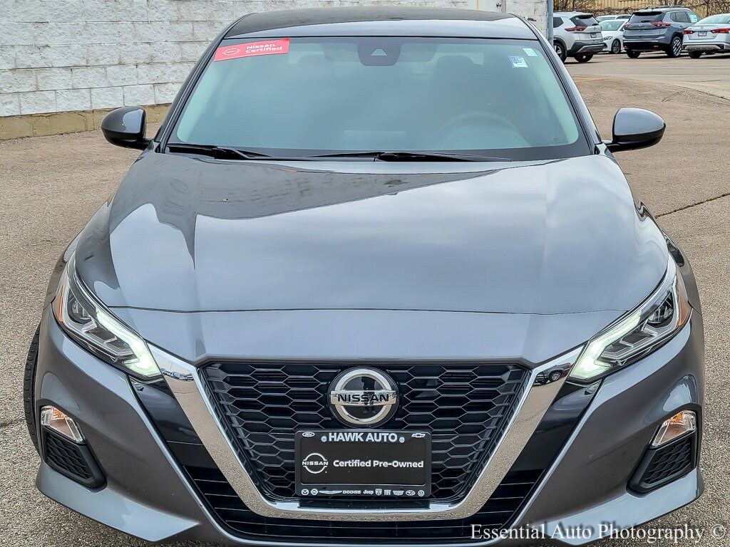 2022 Nissan Altima 2.5 SV photo 4