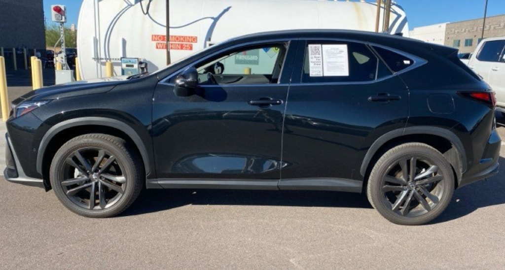 Used 2025 Lexus NX NX 450h+ Luxury NX 450h+ Luxury AWD