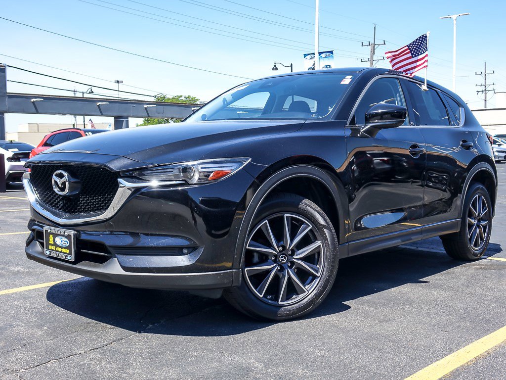 2017 Mazda CX-5 Grand Select Auto AWD's photo