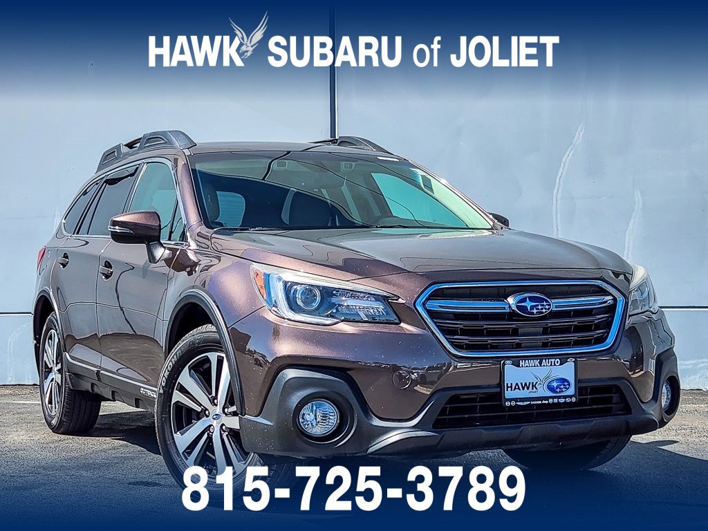 2019 Subaru Outback