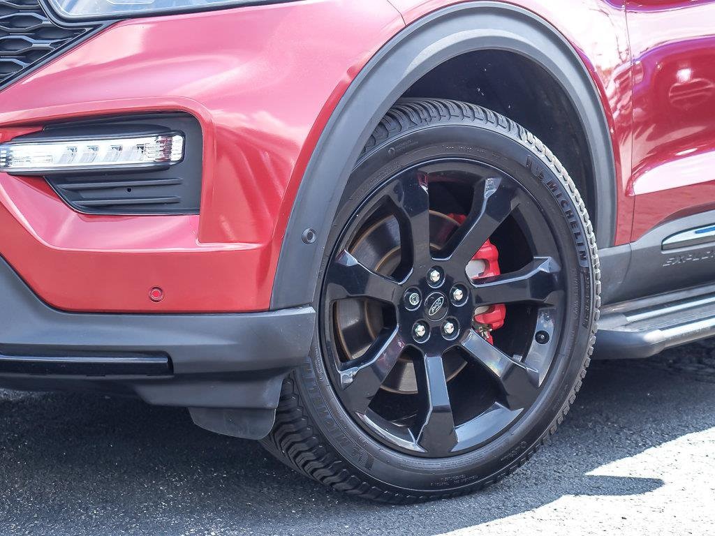 Used 2020 Ford Explorer ST ST 4WD