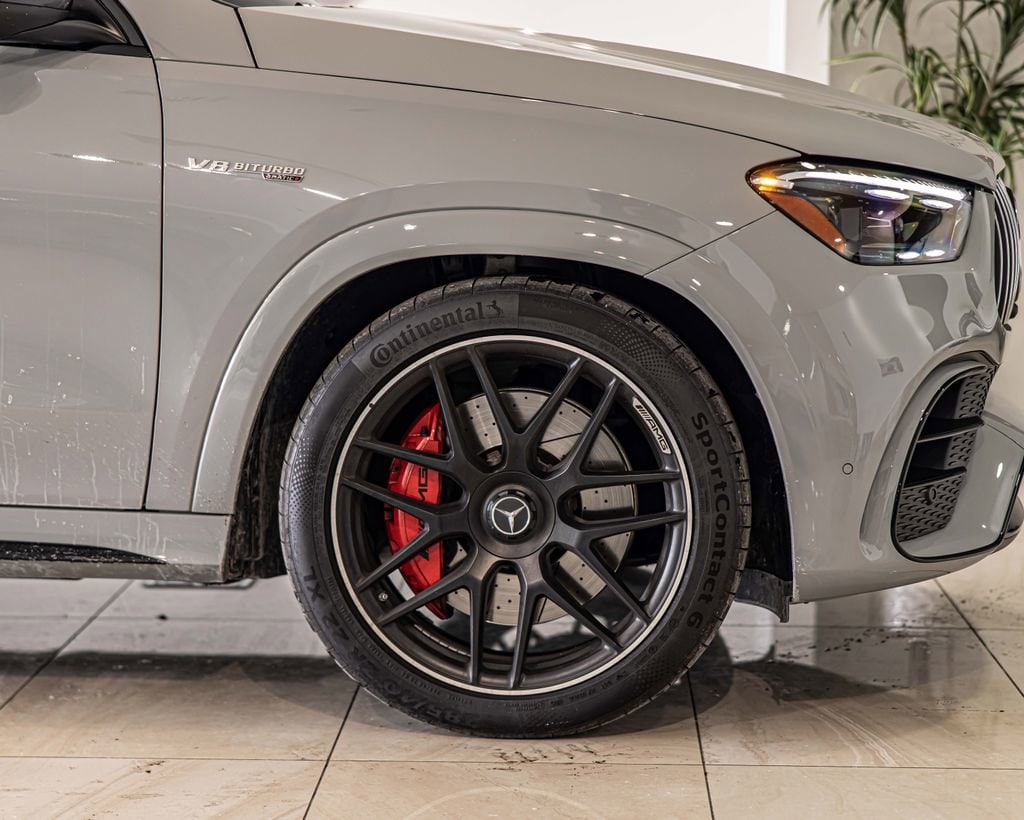 2025 Mercedes-Benz GLE AMG GLE63 S - Photo 10