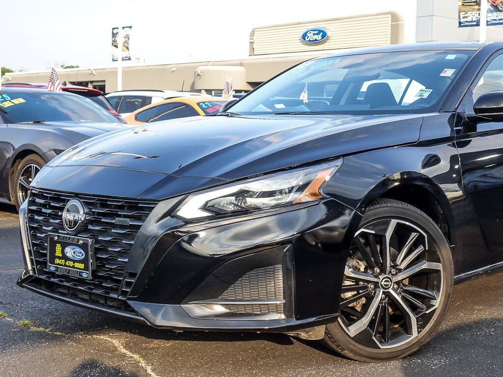 Used 2023 Nissan Altima 2.5 SR Sedan