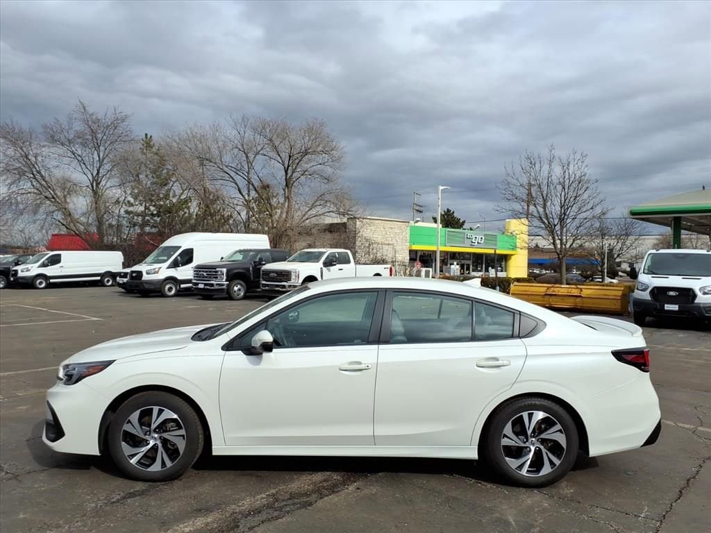 Used 2025 Subaru Legacy Premium Premium AWD