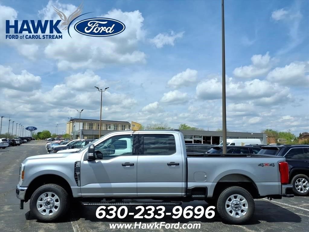 Used 2024 Ford Super Duty F-250 SRW