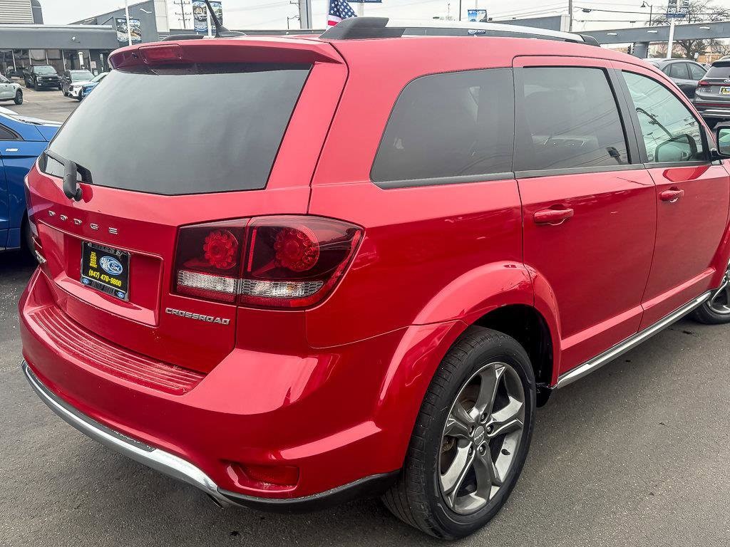2017 DODGE JOURNEY - Image 9