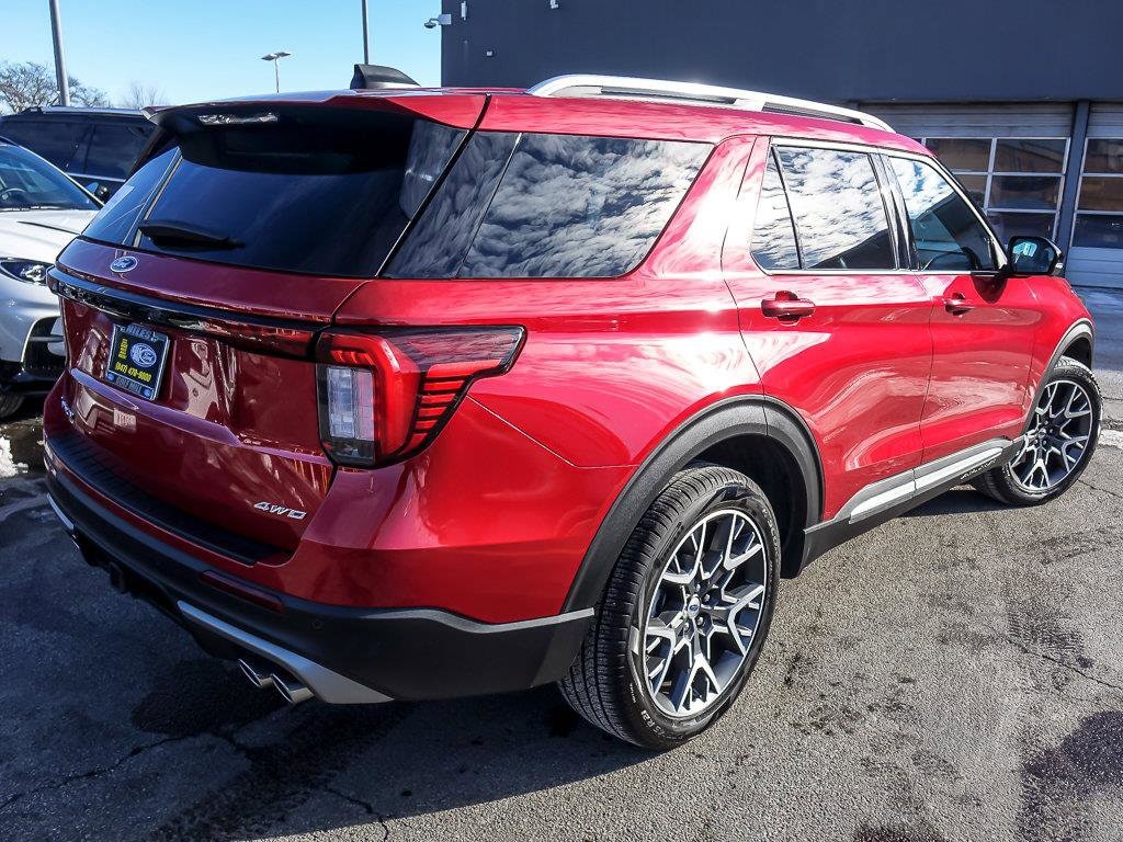 2025 FORD EXPLORER - Image 10