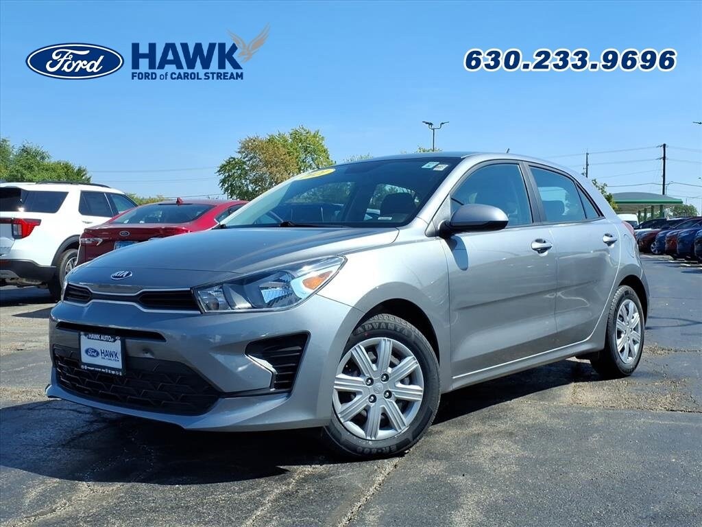 2021 Kia Rio S photo 3