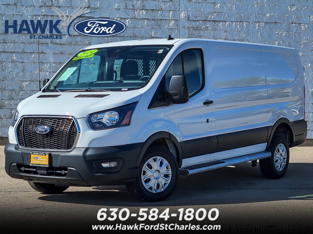 2024 Ford Transit 250 Low Roof 130 WB's photo