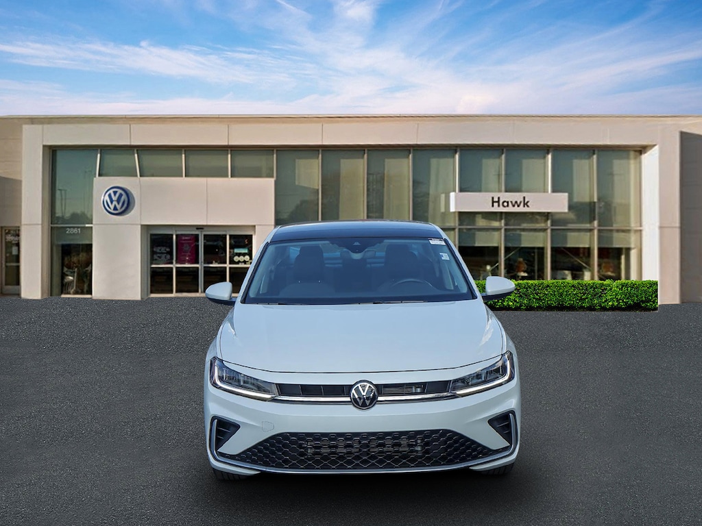 Used 2025 Volkswagen Jetta SE SE Auto