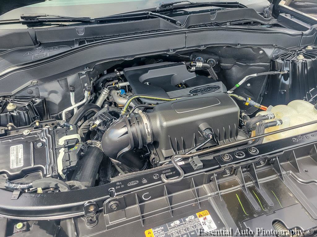 2020 Ford Explorer XLT - Photo 27