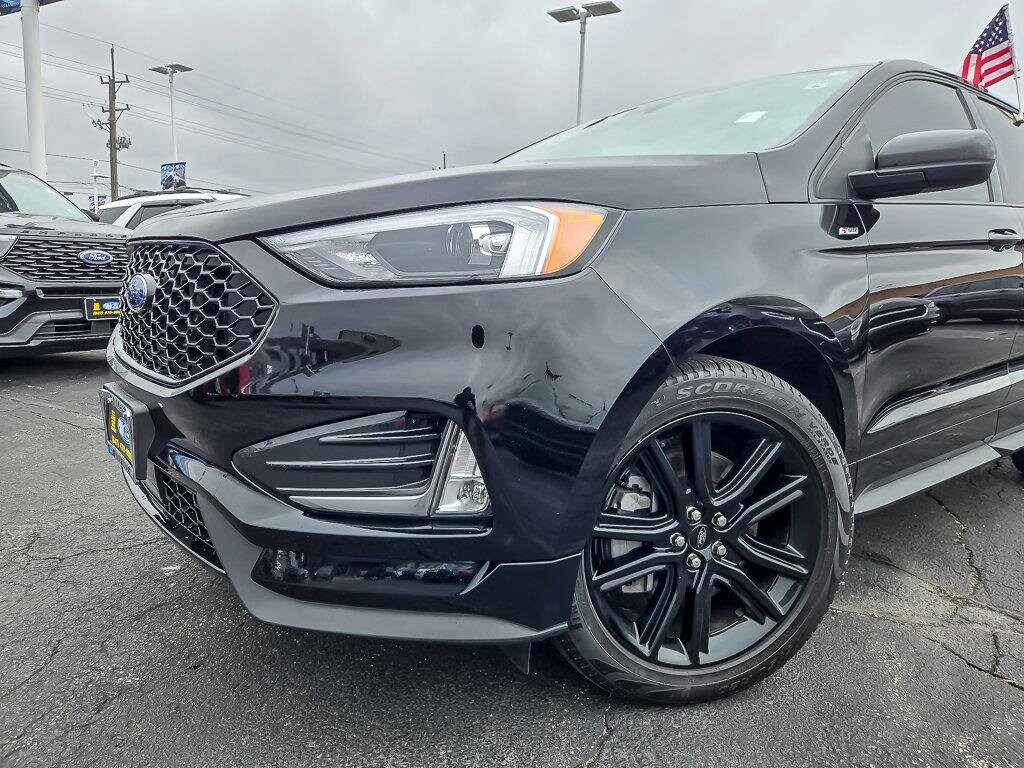 Used 2024 Ford Edge ST Line