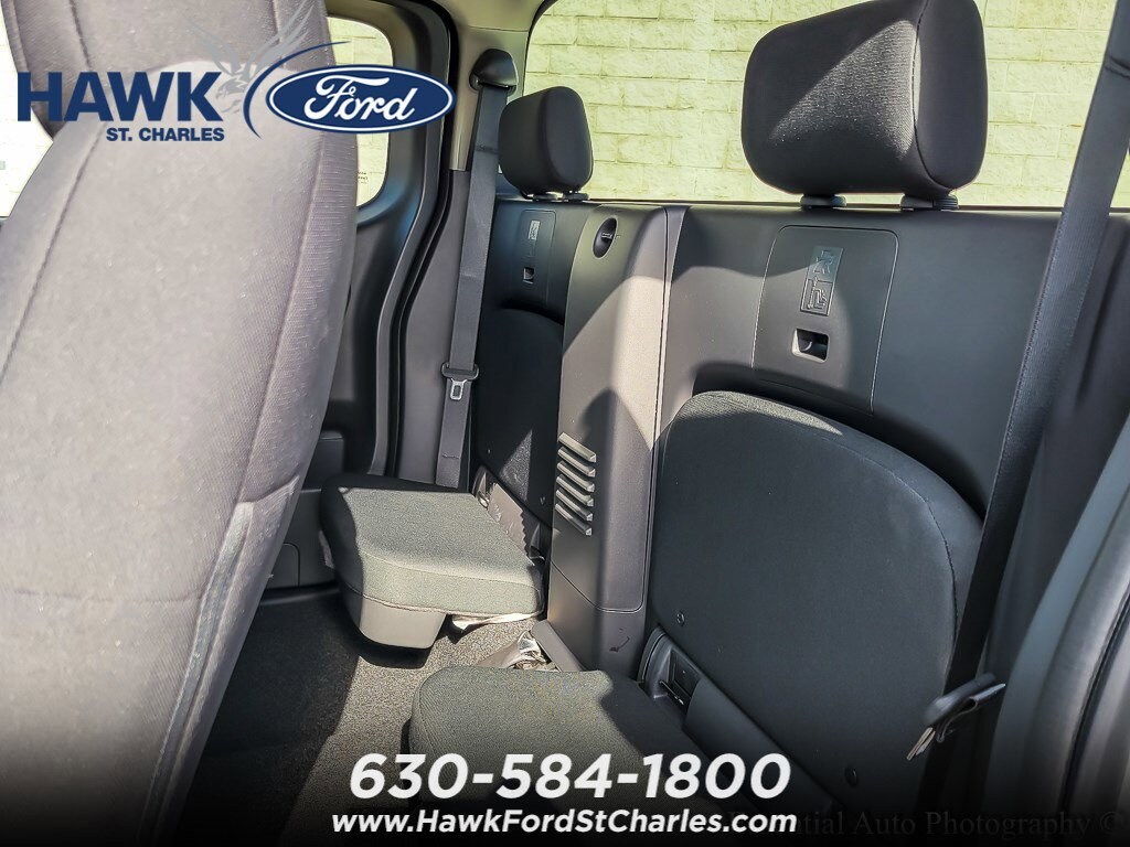 2025 NISSAN FRONTIER - Image 9