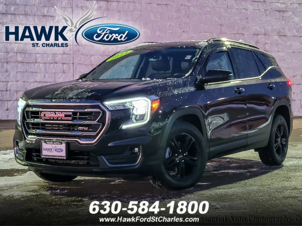 Used 2024 GMC Terrain AT4 AWD AT4