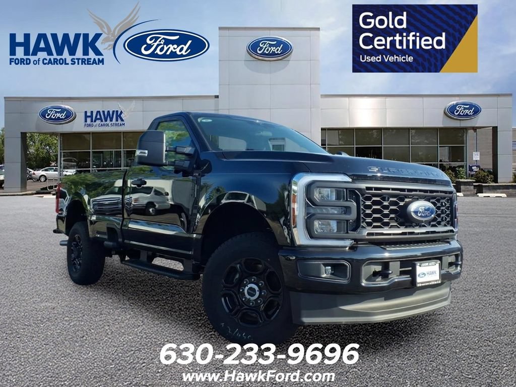 2025 Ford Super Duty F-350 SRW