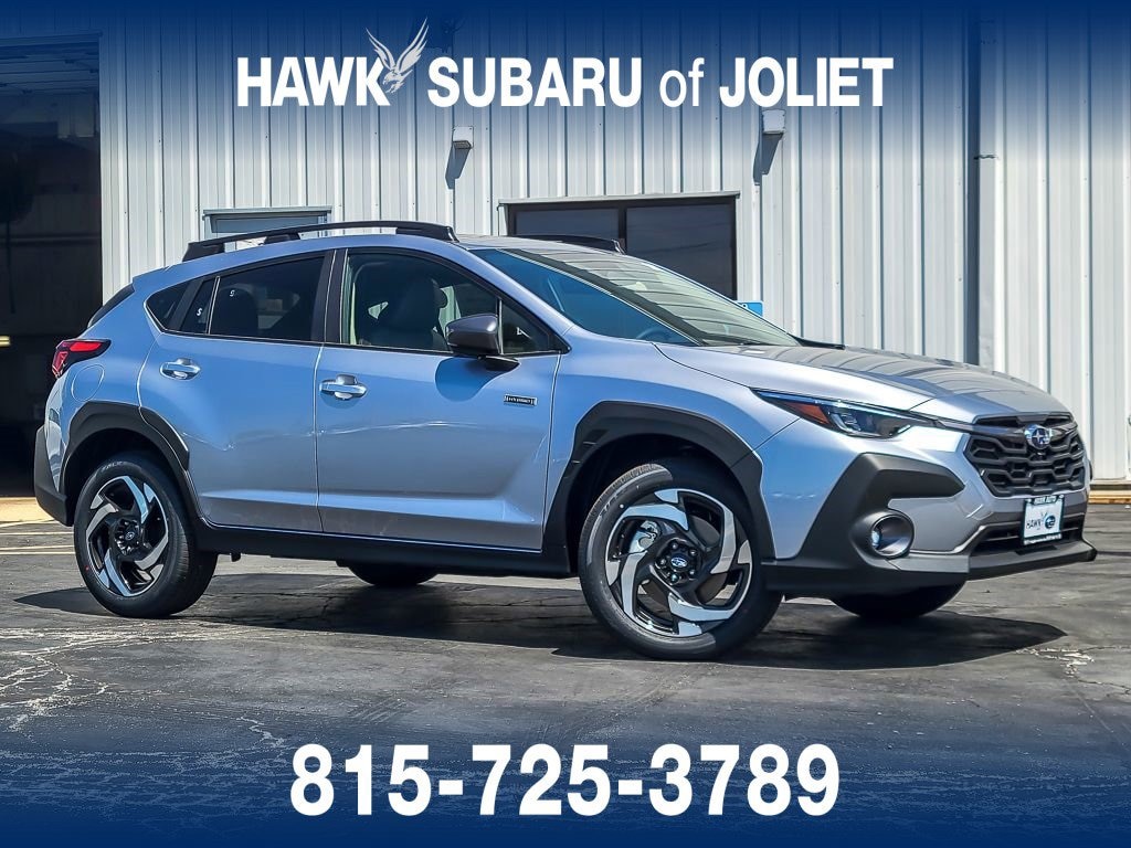 New 2026 Subaru Crosstrek Limited Hybrid SUV