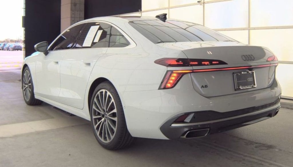 Used 2026 Audi A6 Sedan Prestige Prestige quattro