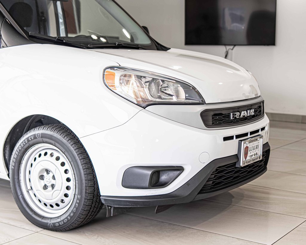 2022 Ram ProMaster City photo 3