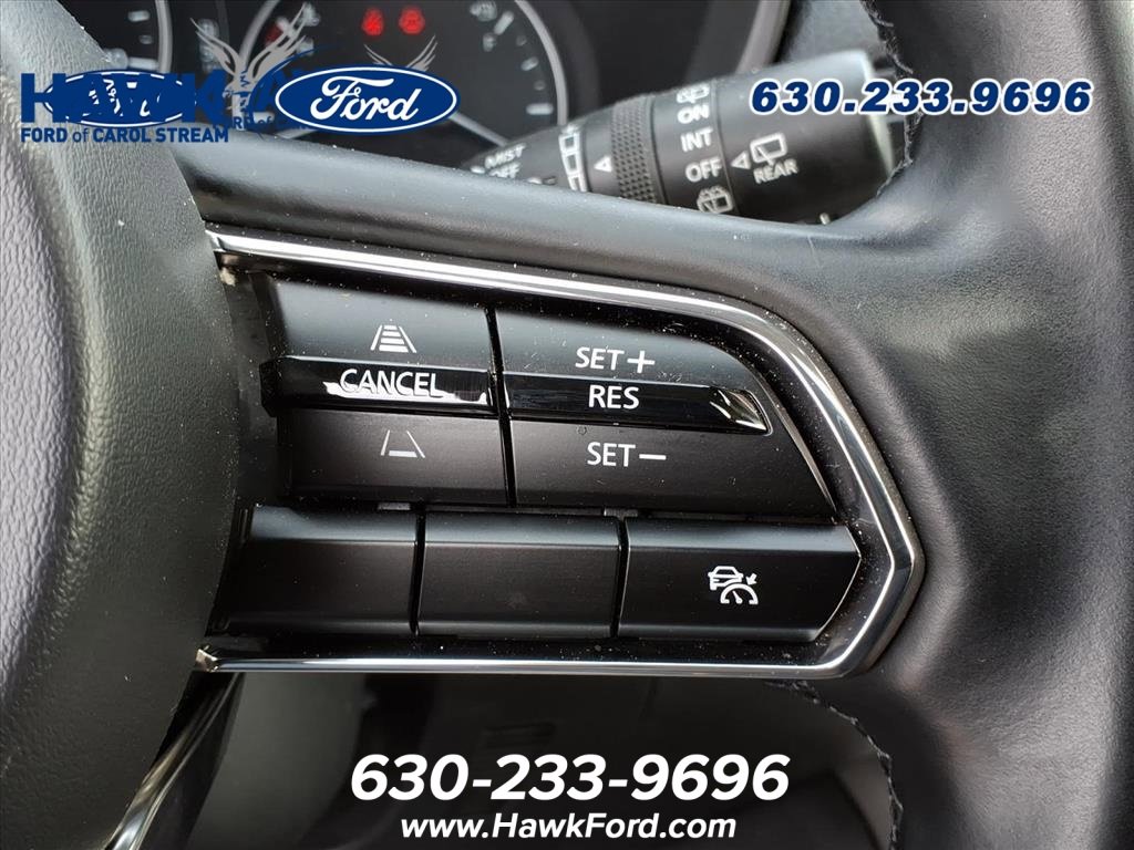 2025 MAZDA CX-90 - Image 22