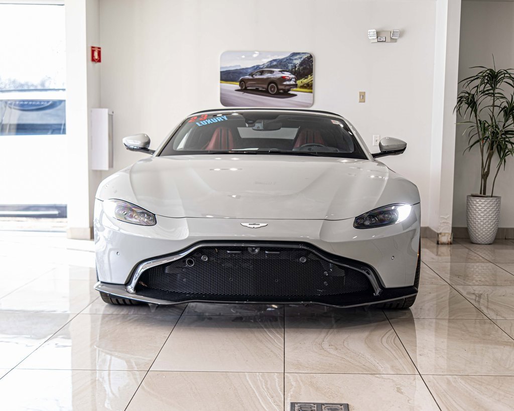 2023 ASTON MARTIN VANTAGE - Image 2