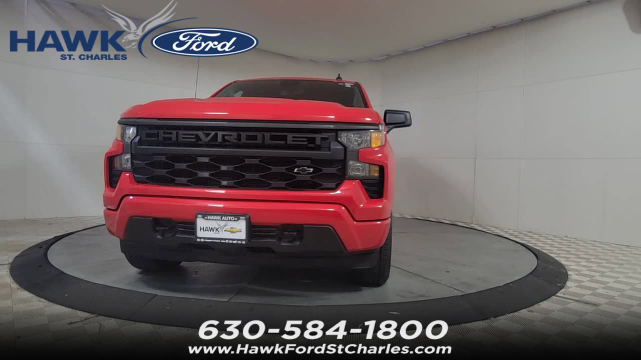 2023 CHEVROLET SILVERADO - Image 3