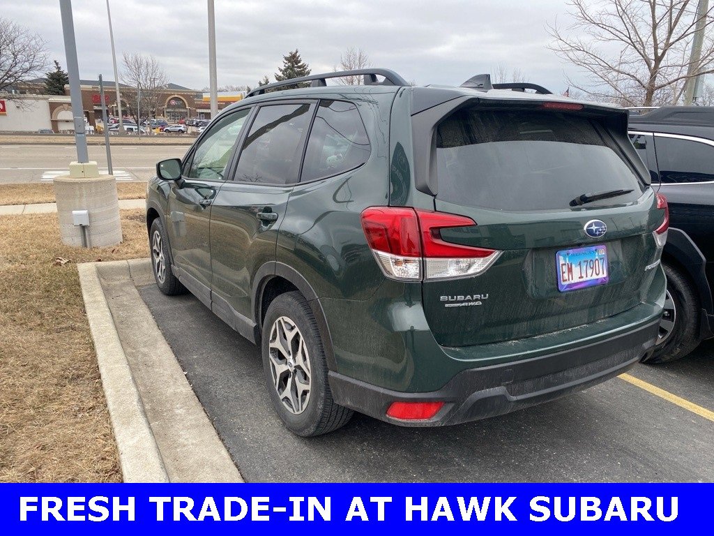 2024 SUBARU FORESTER - Image 2