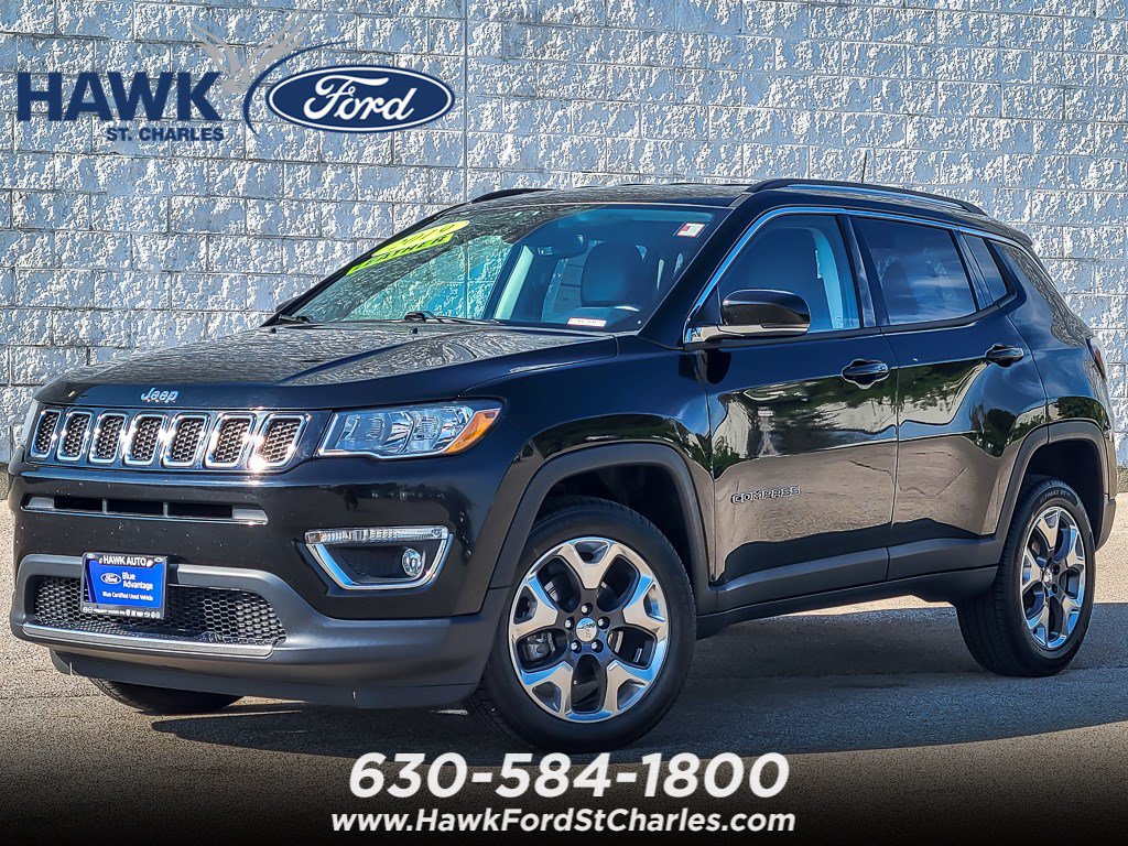 2019 Jeep Compass