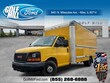  GMC Savana Commercial Cutaway