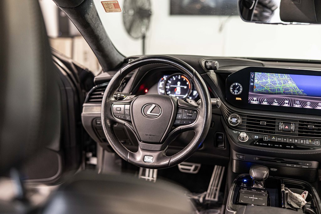 2022 LEXUS LS - Image 37