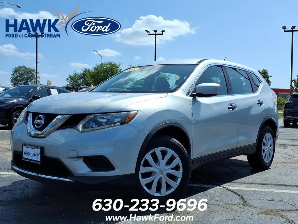 Used 2016 Nissan Rogue