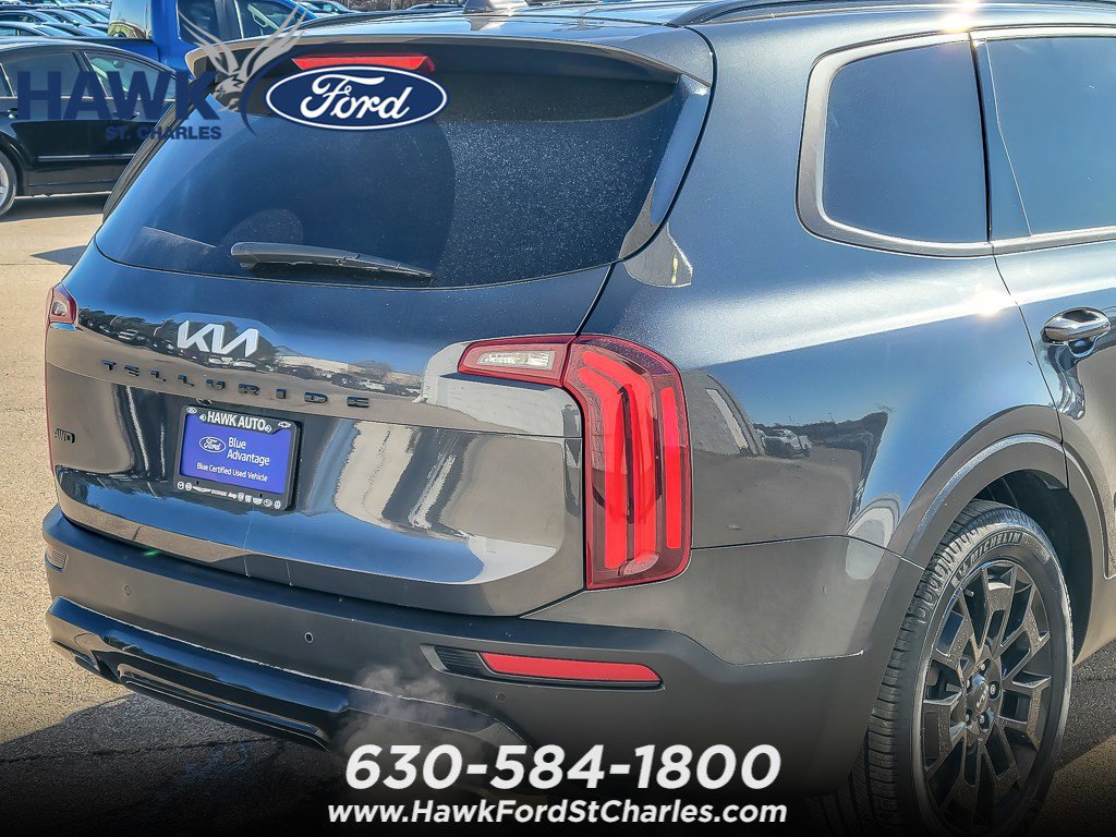 2022 KIA TELLURIDE - Image 6