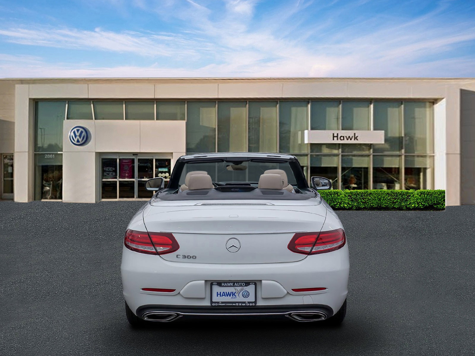 2021 MERCEDES-BENZ C-CLASS - Image 6