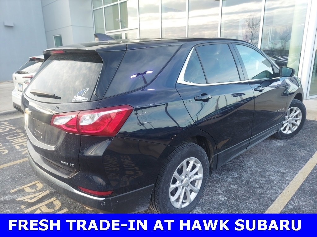 Used 2020 Chevrolet Equinox LT AWD LT w/1LT