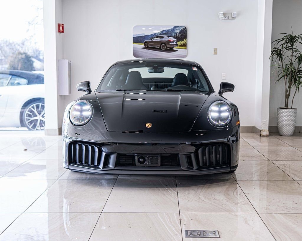 Used 2026 Porsche 911 Carrera 4 GTS Coupe