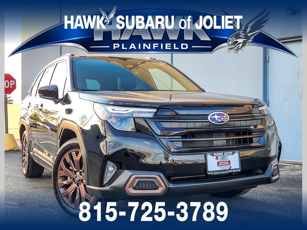2026 Subaru Forester