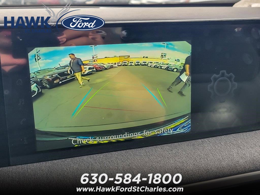 2025 NISSAN KICKS MPV - Image 16