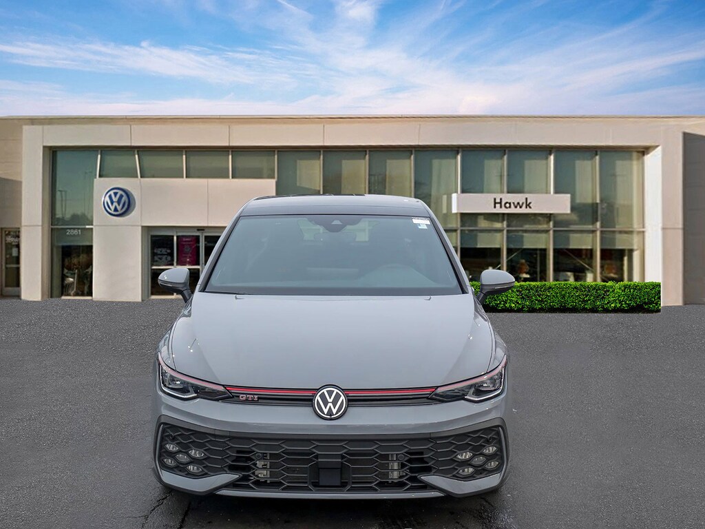 Used 2025 Volkswagen Golf GTI SE 2.0T SE DSG