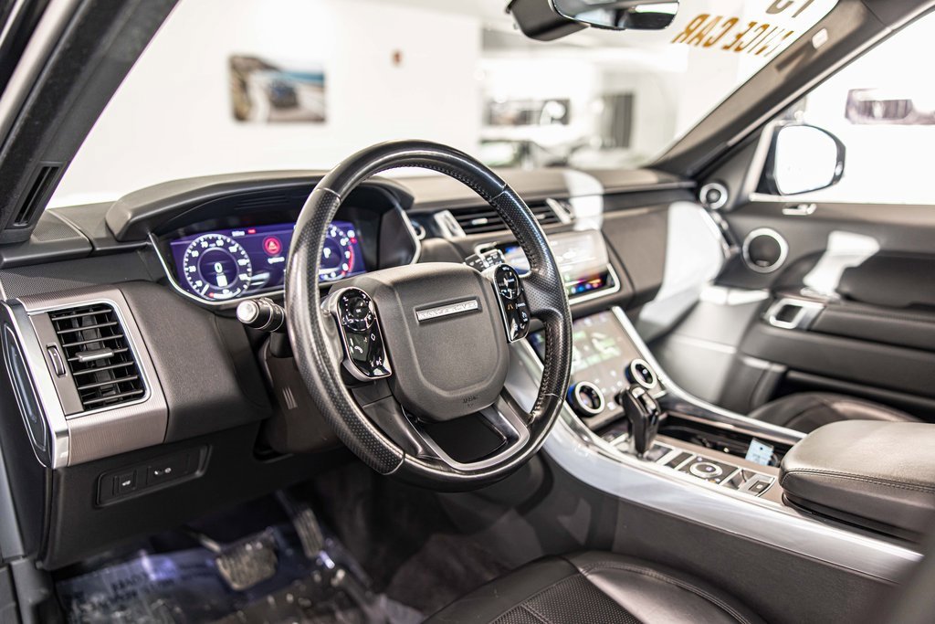 2019 LAND ROVER RANGE ROVER SPORT - Image 20