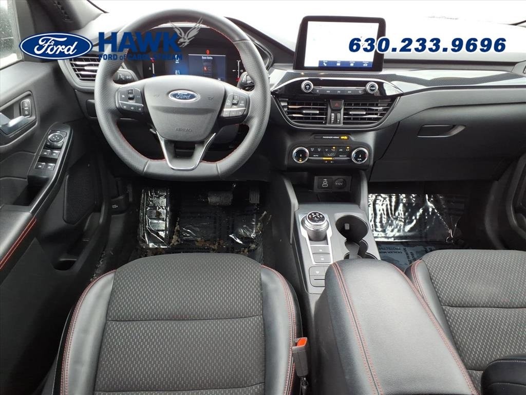 2025 FORD ESCAPE - Image 9