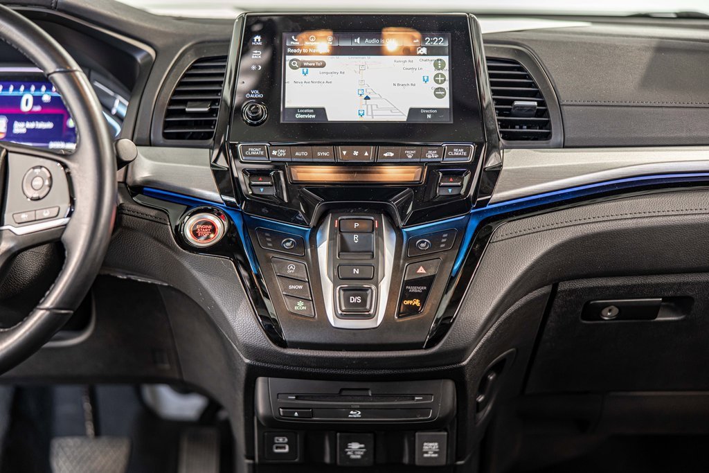 2023 HONDA ODYSSEY - Image 37